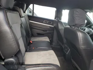 2017 Ford Explorer XLT with VIN 1FM5K8D87HGE41797, listed as a Copart auction lot 51241055 with 102,639 mi miles and Salvage Title. Bid and sale history available at DreamBid. Image 10.