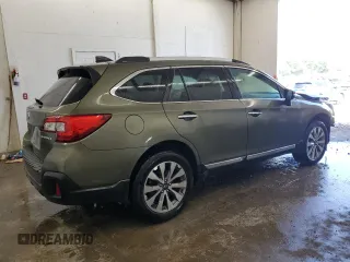 2019 Subaru Outback Touring with VIN 4S4BSATCXK3202100, listed as a Copart auction lot 63469455 with 52,702 mi miles and Salvage title. Bid and sale history available at DreamBid. Image 3.