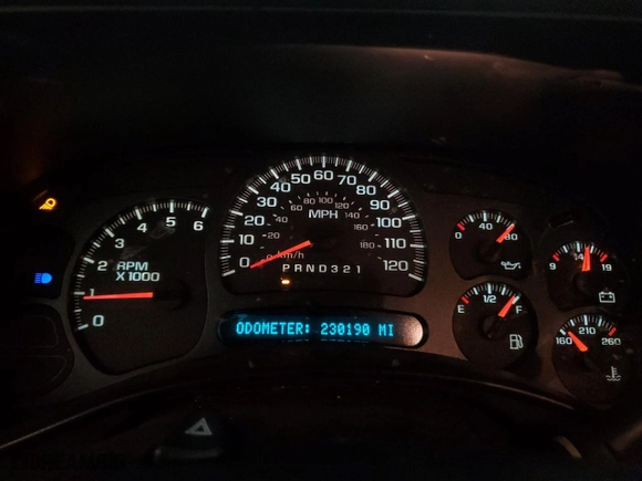 2006 Chevrolet Silverado 1500 LT1 with VIN 1GCEC19V76Z125535, listed as a Copart auction lot 51112165 with 230,190 mi miles and Clean Title. Bid and sale history available at carsss.com. Image 9.