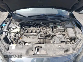 2019 Honda Civic Sedan EX with VIN JHMFC1F37KX014009, listed as a IAAI auction lot 41938780 with 69,118 mi miles. Bid and sale history available at carsss.com. Image 10.