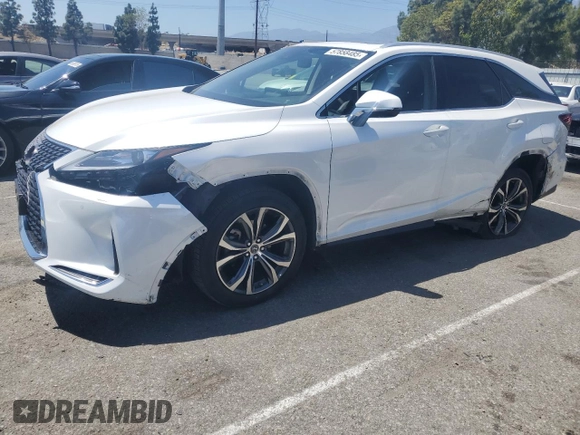 2022 Lexus RX 350L с VIN JTJHZKEAXN2029004, выставлен на аукционе Copart как лот 57858485 с пробегом 94 701 миль миль и Списание • Salvage title. История ставок и продаж доступна на DreamBid. Изображение 1.
