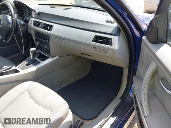 2007 BMW 3 Series 328i with VIN WBAVA33587KX72883, listed as a IAAI auction lot 42632484 with 203,514 mi miles and . Bid and sale history available at DreamBid. Image 5.