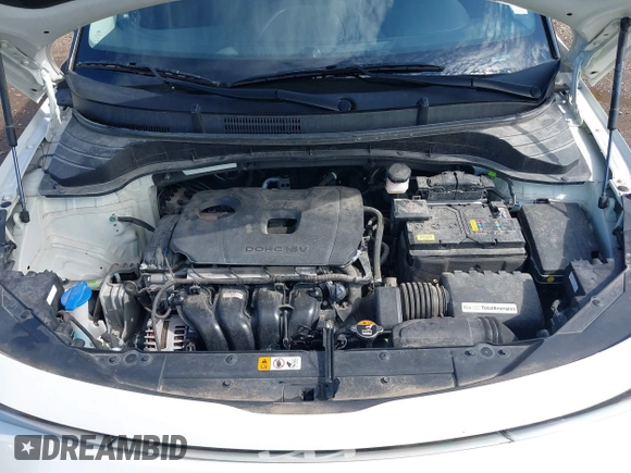 2023 Kia Soul LX with VIN KNDJ23AU8P7861431, listed as a IAAI auction lot 42234031 with 35,397 mi miles and . Bid and sale history available at DreamBid. Image 10.