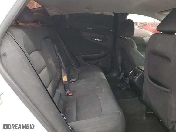 2016 Chevrolet Malibu LT with VIN 1G1ZE5ST0GF175944, listed as a Copart auction lot 44811245 with 151,094 mi miles and Salvage Title. Bid and sale history available at carsss.com. Image 10.
