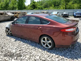 2016 Ford Fusion SE with VIN 3FA6P0T99GR181101, listed as a Copart auction lot 63758595 with Not provided miles and Salvage title. Bid and sale history available at DreamBid. Image 2.