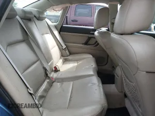 2008 Subaru Legacy Limited with VIN 4S3BL626787217231, listed as a Copart auction lot 50926715 with 204,828 mi miles and Salvage title. Bid and sale history available at DreamBid. Image 10.