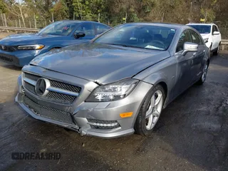 2012 Mercedes-Benz CLS 550 with VIN WDDLJ9BB9CA024704, listed as a IAAI auction lot 41695805 with 116,408 mi miles and . Bid and sale history available at DreamBid. Image 18.