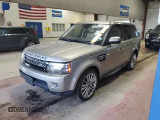 2013 Land Rover Range Rover Sport HSE Lux z VIN SALSK2D47DA765100, wystawiony jako Copart lot #51797195 z przebiegiem 86 055 mil mil oraz Szkody całkowita. Historia ofert i sprzedaży dostępna na DreamBid. Obrazek 1.