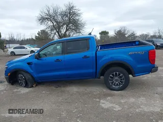 2021 Ford Ranger XL with VIN 1FTER4FH3MLD29554, listed as a IAAI auction lot 41867672 with 88,661 mi miles. Bid and sale history available at carsss.com. Image 14.