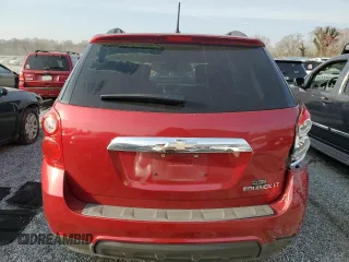 2013 Chevrolet Equinox LT with VIN 2GNALDEK4D6229492, listed as a Copart auction lot 49222885 with 108,473 mi miles and Salvage Title. Bid and sale history available at carsss.com. Image 6.