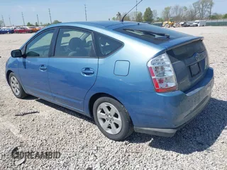 2007 Toyota Prius with VIN JTDKB20U877628665, listed as a IAAI auction lot 42123961 with 157,805 mi miles and . Bid and sale history available at DreamBid. Image 3.