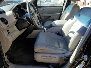 2013 Honda Pilot EX-L with VIN 5FNYF4H52DB054769, listed as a Copart auction lot 42938675 with 207,504 mi miles and Salvage Title. Bid and sale history available at DreamBid. Image 7.