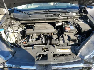 2022 Honda CR-V EX-L with VIN 5J6RW1H88NA011037, listed as a Copart auction lot 83183054 with 43,485 mi miles. Bid and sale history available at carsss.com. Image 12.