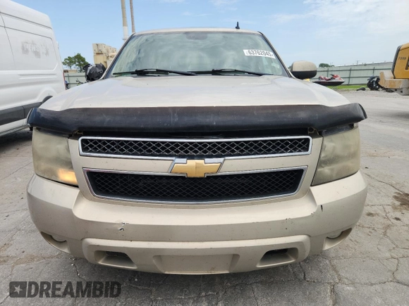 2007 Chevrolet Suburban LTZ with VIN 1GNFK16367J191544, listed as a Copart auction lot 63762045 with 246,646 mi miles and Clean title. Bid and sale history available at DreamBid. Image 5.