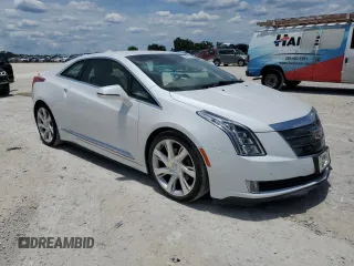 2016 Cadillac ELR z VIN 1G6RL1E49GU134284, wystawiony jako Copart lot #56401434 z przebiegiem 29 533 mil mil oraz . Historia ofert i sprzedaży dostępna na DreamBid. Obrazek 4.