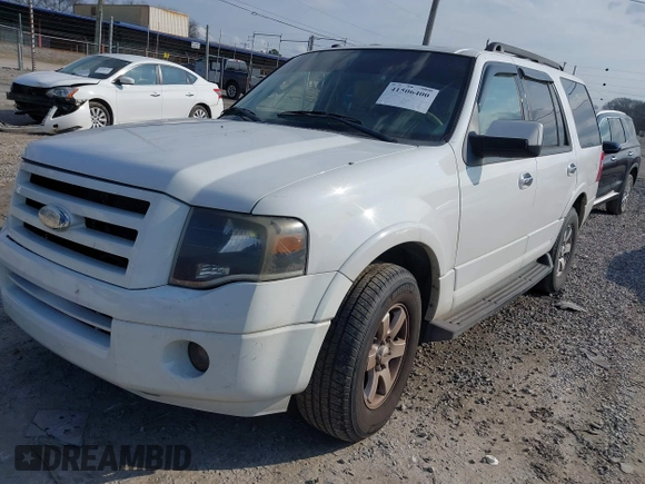 2009 Ford Expedition SSV с VIN 1FMFU15519EB27666, выставлен на аукционе IAAI как лот 41506400 с пробегом 204 593 миль миль и . История ставок и продаж доступна на DreamBid. Изображение 17.