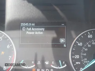 2020 Ford EcoSport SE with VIN MAJ6S3GL5LC324432, listed as a IAAI auction lot 40716421 with 25,545 mi miles and . Bid and sale history available at carsss.com. Image 15.