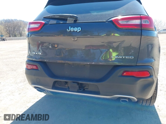 2014 Jeep Cherokee Limited with VIN 1C4PJMDSXEW309171, listed as a IAAI auction lot 42038729 with 74,973 mi miles. Bid and sale history available at carsss.com. Image 19.