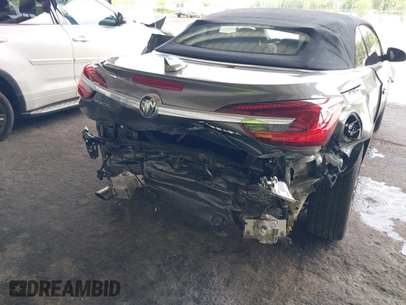 2017 Buick Cascada Premium with VIN W04WH3N52HG003178, listed as a IAAI auction lot 42433711 with 51,857 mi miles and . Bid and sale history available at DreamBid. Image 6.