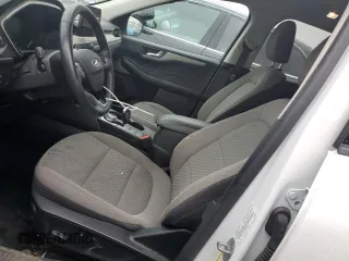 2021 Ford Escape SE with VIN 1FMCU0G63MUA25979, listed as a Copart auction lot 59115355 with 78,166 mi miles and Salvage title. Bid and sale history available at DreamBid. Image 7.