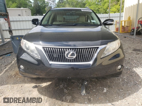 2010 Lexus RX 350 z VIN 2T2BK1BA4AC046366, wystawiony jako Copart lot #52032445 z przebiegiem 112 054 mil mil oraz Szkoda całkowita • Salvage title. Historia ofert i sprzedaży dostępna na DreamBid. Obrazek 5.