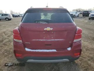 2020 Chevrolet Trax LT z VIN 3GNCJLSB8LL254659, wystawiony jako Copart lot #52303985 z przebiegiem 68 833 mil mil oraz Nie do naprawy. Historia ofert i sprzedaży dostępna na DreamBid. Obrazek 6.