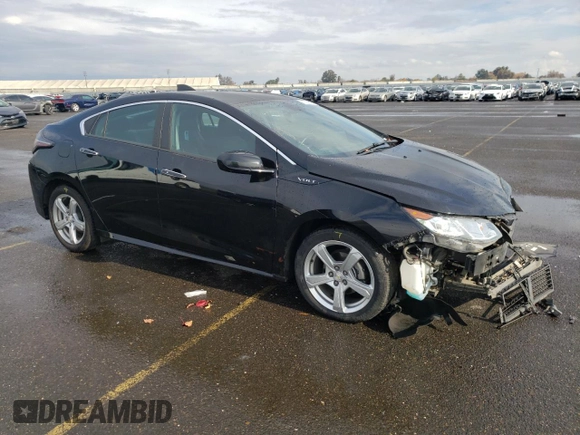 2017 Chevrolet Volt LT with VIN 1G1RC6S55HU103115, listed as a Copart auction lot 71931332 with 102,761 mi miles. Bid and sale history available at carsss.com. Image 4.