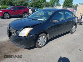 2010 Nissan Sentra S with VIN 3N1AB6AP0AL716868, listed as a IAAI auction lot 42253042 with 277,173 mi miles and . Bid and sale history available at DreamBid. Image 17.