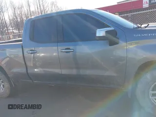 2019 Chevrolet Silverado 1500 LT with VIN 1GCRWCEDXKZ348471, listed as a IAAI auction lot 41629382 with 128,328 mi miles and . Bid and sale history available at DreamBid. Image 13.