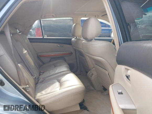 2008 Lexus RX 400h with VIN JTJGW31U882006173, listed as a IAAI auction lot 40350712 with 225,533 mi miles and . Bid and sale history available at DreamBid. Image 8.