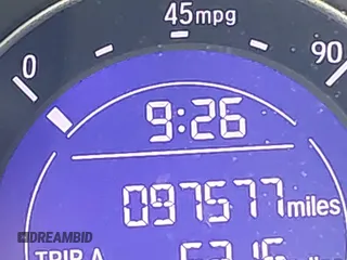 2016 Honda Fit LX with VIN JHMGK5H59GS002090, listed as a IAAI auction lot 41761887 with 97,577 mi miles. Bid and sale history available at carsss.com. Image 16.
