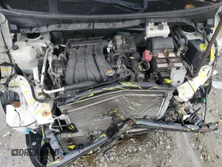 2015 Nissan NV200 SV with VIN 3N6CM0KNXFK694320, listed as a Copart auction lot 51171385 with 111,513 mi miles and Salvage Title. Bid and sale history available at carsss.com. Image 12.