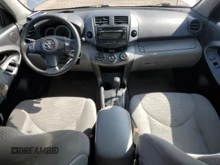 2012 Toyota RAV4 with VIN 2T3ZF4DV6CW113194, listed as a Copart auction lot 52086515 with 208,693 mi miles and Salvage Title. Bid and sale history available at carsss.com. Image 8.