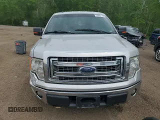 2013 Ford F-150 XL with VIN 1FTFW1EF7DKE73822, listed as a Copart auction lot 59001795 with 358,444 mi miles and Clean title. Bid and sale history available at DreamBid. Image 5.