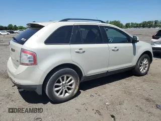 2007 Ford Edge SEL PLUS with VIN 2FMDK39C47BB71851, listed as a Copart auction lot 54090645 with 187,953 mi miles and Clean Title. Bid and sale history available at carsss.com. Image 3.