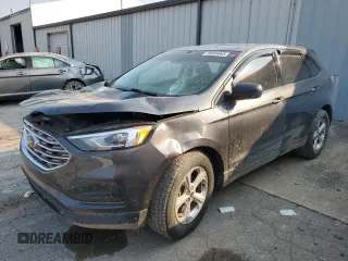2020 Ford Edge SE z VIN 2FMPK4G95LBB20427, wystawiony jako Copart lot #58995865 z przebiegiem 71 610 mil mil oraz Szkoda całkowita • Salvage title. Historia ofert i sprzedaży dostępna na DreamBid. Obrazek 1.