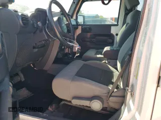 2008 Jeep Wrangler Unlimited X with VIN 1J4GB39128L576571, listed as a Copart auction lot 52706105 with 197,655 mi miles and Clean Title. Bid and sale history available at DreamBid. Image 7.