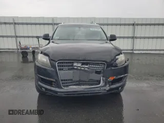 2009 Audi Q7 with VIN WA1AY74L39D018017, listed as a Copart auction lot 51381695 with 143,412 mi miles and Clean Title. Bid and sale history available at carsss.com. Image 5.