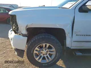 2016 Chevrolet Silverado 1500 LTZ with VIN 3GCUKSEJ2GG324890, listed as a IAAI auction lot 41141398 with 193,362 mi miles. Bid and sale history available at carsss.com. Image 17.