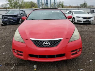 2007 Toyota Solara SE z VIN 4T1FA38P07U118249, wystawiony jako Copart lot #55240755 z przebiegiem 204 602 mil mil oraz Czysty tytuł • Clean title. Historia ofert i sprzedaży dostępna na DreamBid. Obrazek 5.