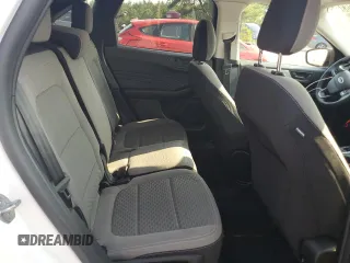2022 Ford Escape SE z VIN 1FMCU9G63NUA60933, wystawiony jako Copart lot #58528345 z przebiegiem 210 135 mil mil oraz Czysty tytuł • Clean title. Historia ofert i sprzedaży dostępna na DreamBid. Obrazek 10.