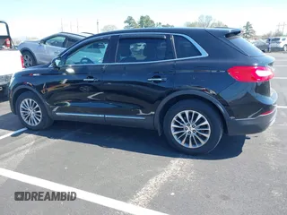 2018 Lincoln MKX Select with VIN 2LMPJ8KR1JBL15072, listed as a IAAI auction lot 41868951 with 125,743 mi miles. Bid and sale history available at carsss.com. Image 14.