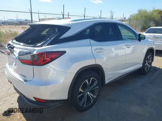 2022 Lexus RX 450h с VIN 2T2HGMDA5NC088416, выставлен на аукционе IAAI как лот 42587808 с пробегом 34 723 миль миль и . История ставок и продаж доступна на DreamBid. Изображение 4.