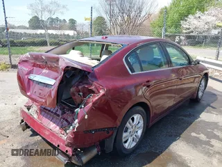 2012 Nissan Altima S z VIN 1N4AL2AP5CC212002, wystawiony jako IAAI lot #41914765 z przebiegiem 178 443 mil mil oraz . Historia ofert i sprzedaży dostępna na DreamBid. Obrazek 4.