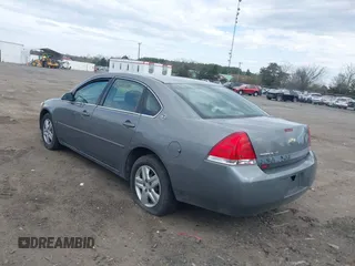2006 Chevrolet Impala LS with VIN 2G1WB55K269115265, listed as a IAAI auction lot 41889603 with 181,938 mi miles and . Bid and sale history available at DreamBid. Image 3.