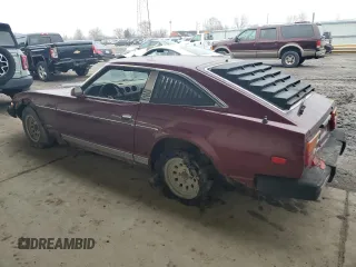 1981 Datsun 280ZX 2+2 z VIN JN1HZ06S3BX408927, wystawiony jako Copart lot #43963805 z przebiegiem 169 783 mil mil oraz Tytuł czysty. Historia ofert i sprzedaży dostępna na DreamBid. Obrazek 2.
