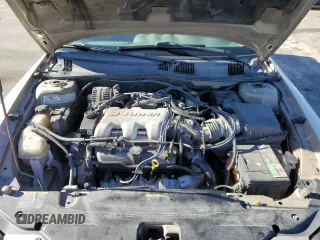 2004 Pontiac Grand Am SE1 with VIN 1G2NF52E74M688916, listed as a Copart auction lot 47227715 with 228,587 mi miles and Salvage Title. Bid and sale history available at carsss.com. Image 11.