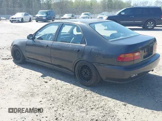 1992 Honda Civic DX z VIN 1HGEG8542NL032175, wystawiony jako IAAI lot #41852754 z przebiegiem 279 877 mil mil oraz . Historia ofert i sprzedaży dostępna na DreamBid. Obrazek 3.