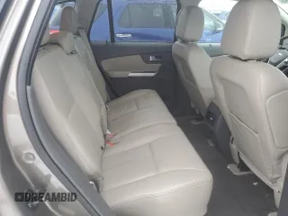 2014 Ford Edge SEL z VIN 2FMDK4JC8EBB40553, wystawiony jako Copart lot #55976405 z przebiegiem 104 903 mil mil oraz Nie do naprawy • Non repairable. Historia ofert i sprzedaży dostępna na DreamBid. Obrazek 11.
