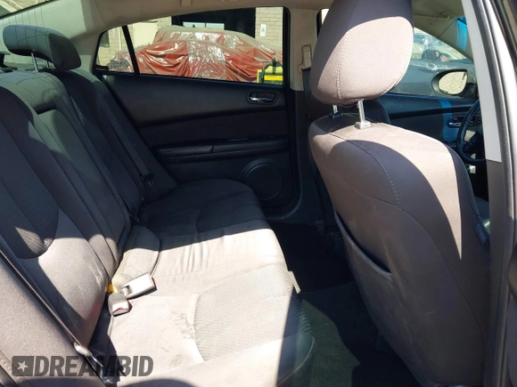 2012 Mazda 6 i Touring with VIN 1YVHZ8DH4C5M34382, listed as a IAAI auction lot 42082869 with Not provided miles and . Bid and sale history available at DreamBid. Image 8.